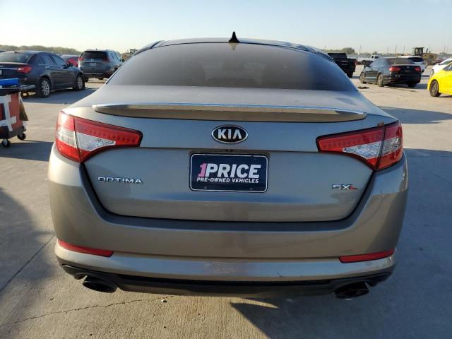 Photo 6 from auction – 2013 KIA OPTIMA SX with VIN 5XXGR4A61DG226227