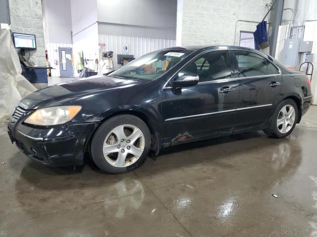 ACURA RL 2005 with VIN JH4KB16525C007175 - Photo from auction
