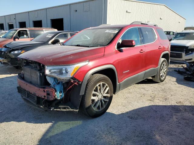 Photo 1 from auction – 2019 GMC ACADIA SLE with VIN 1GKKNSLA5KZ291432