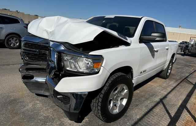 Photo 2 from auction – 2022 RAM 1500 BIG H with VIN 1C6SRFFT1NN212068