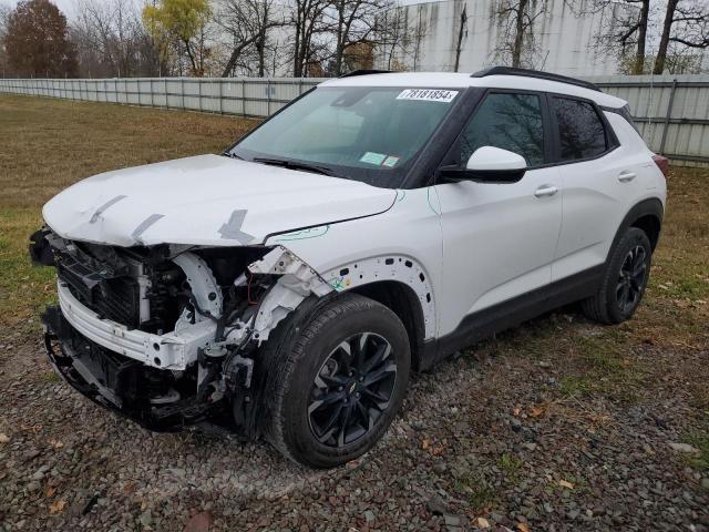 CHEVROLET TRAILBLAZE 2021 with VIN KL79MSSL6MB016273 - Photo from auction
