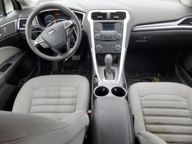 Photo 8 from auction – 2013 FORD FUSION S with VIN 3FA6P0G74DR274063