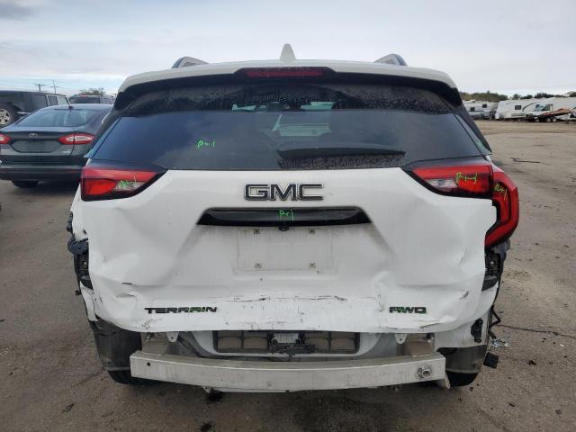 Photo 6 from auction – 2021 GMC TERRAIN SL with VIN 3GKALVEV7ML389598