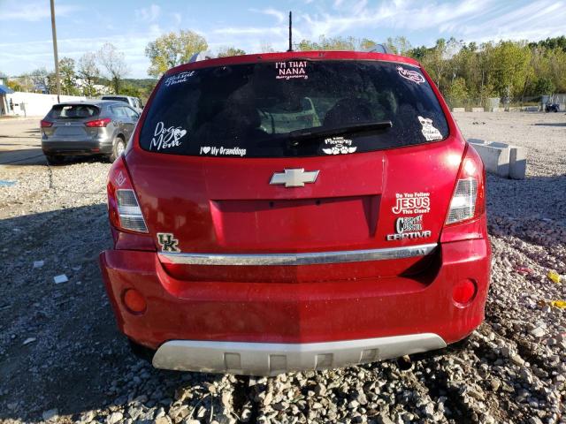 Photo 6 from auction – 2015 CHEVROLET CAPTIVA LT with VIN 3GNAL3EK8FS504800
