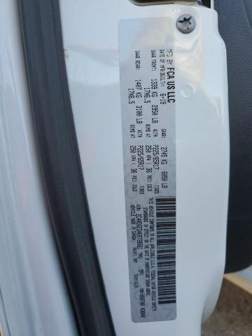 Photo 14 from auction – 2019 DODGE GRAND CARA with VIN 2C4RDGEG4KR726561