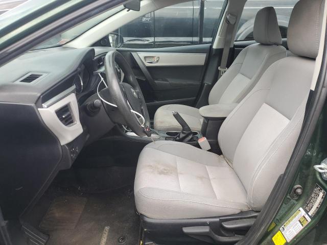 Photo 7 from auction – 2015 TOYOTA COROLLA L with VIN 2T1BURHE6FC259835