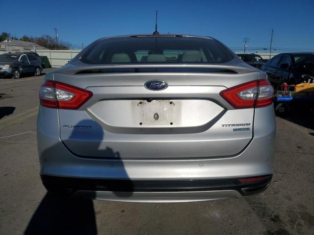 Photo 6 from auction – 2016 FORD FUSION TIT with VIN 3FA6P0K90GR135920