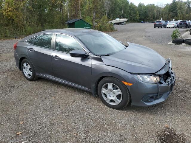 Photo 4 from auction – 2016 HONDA CIVIC LX with VIN 2HGFC2F63GH003135