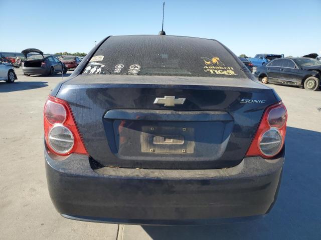 Photo 6 from auction – 2015 CHEVROLET SONIC LS with VIN 1G1JA5SH1F4119607