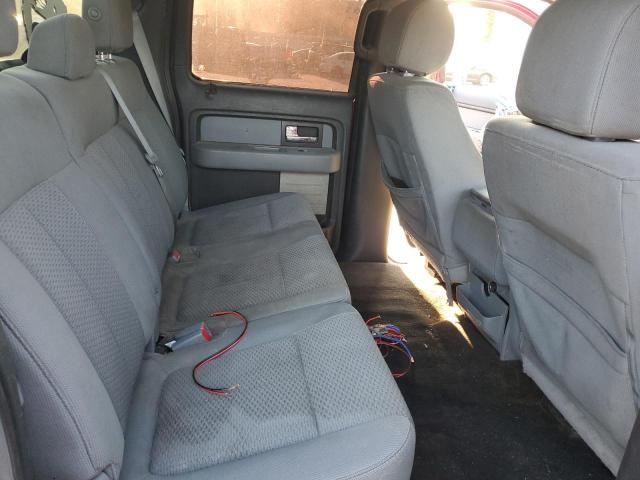 Photo 10 from auction – 2014 FORD F150 SUPER with VIN 1FTFW1ET9EFC61195