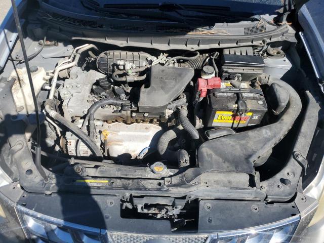 Photo 12 from auction – 2011 NISSAN ROGUE S with VIN JN8AS5MT2BW566729