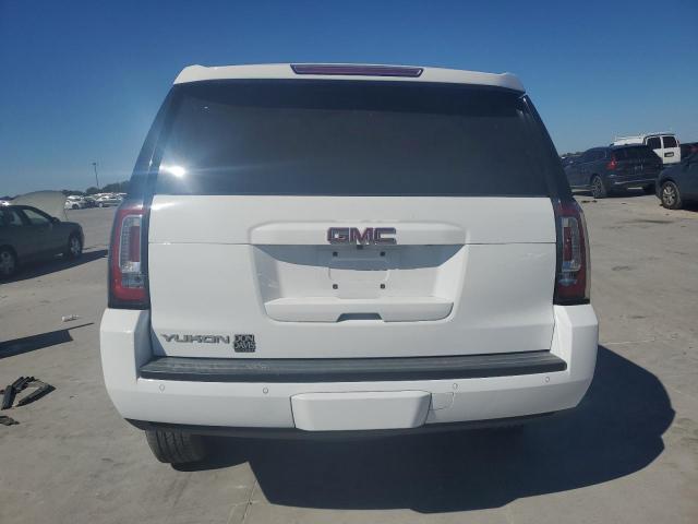 Photo 6 from auction – 2017 GMC YUKON SLT with VIN 1GKS1BKC6HR400200