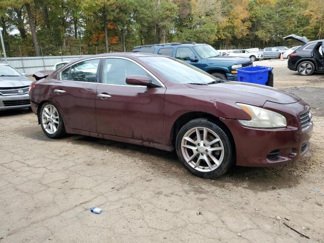 Photo 4 from auction – 2011 NISSAN MAXIMA with VIN 1N4AA5APXBC836156