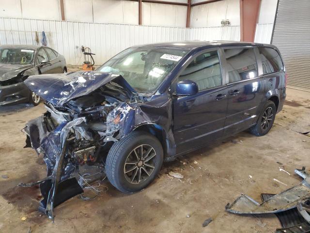 DODGE GRAND CARA 2017 with VIN 2C4RDGEG1HR626619 - Photo from auction