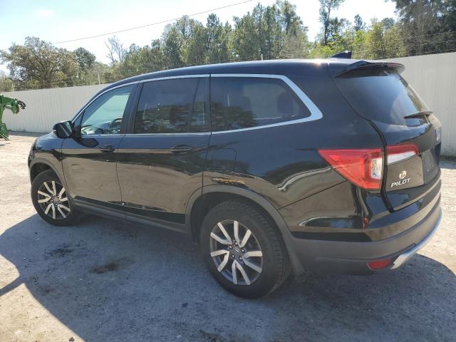 Photo 2 from auction – 2020 HONDA PILOT EXL with VIN 5FNYF5H59LB018310