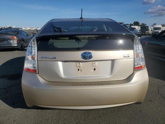 Photo 6 from auction – 2011 TOYOTA PRIUS with VIN JTDKN3DU4B0321390