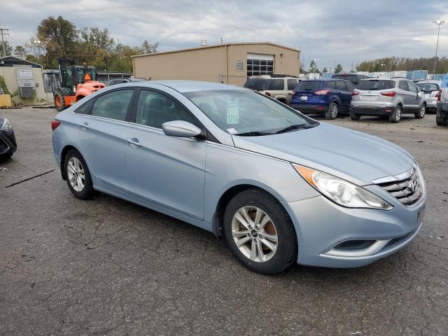 Photo 4 from auction – 2013 HYUNDAI SONATA GLS with VIN 5NPEB4AC3DH644066