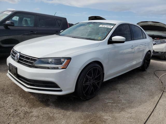 Photo 1 from auction – 2018 VOLKSWAGEN JETTA S with VIN 3VW2B7AJ0JM217613