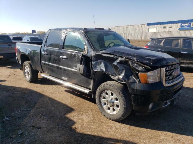 Photo 4 from auction – 2012 GMC SIERRA K35 with VIN 1GT426E86CF222881
