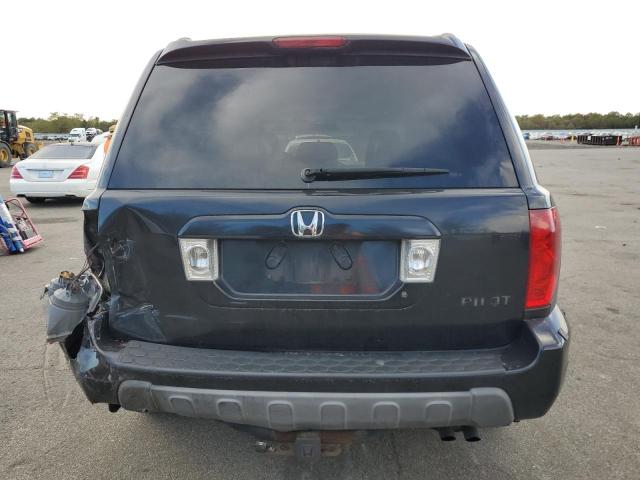 Photo 6 from auction – 2003 HONDA PILOT EXL with VIN 2HKYF18573H598456