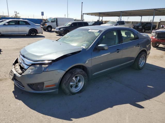 Photo 1 from auction – 2012 FORD FUSION SE with VIN 3FAHP0HG2CR224543