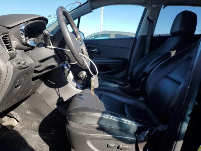 Photo 7 from auction – 2021 CHEVROLET TRAX 1LT with VIN KL7CJPSB2MB354594