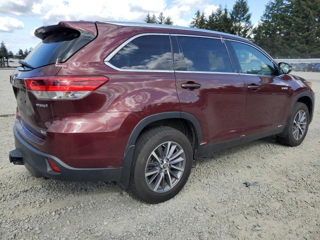 Photo 3 from auction – 2019 TOYOTA HIGHLANDER with VIN 5TDJGRFH8KS064112
