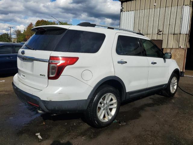 Photo 3 from auction – 2014 FORD EXPLORER X with VIN 1FM5K8D84EGB54817