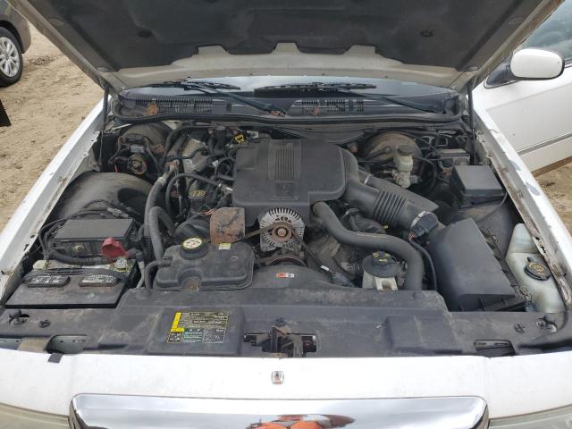 Photo 11 from auction – 2004 MERCURY GRAND MARQ with VIN 2MEFM75W74X689514