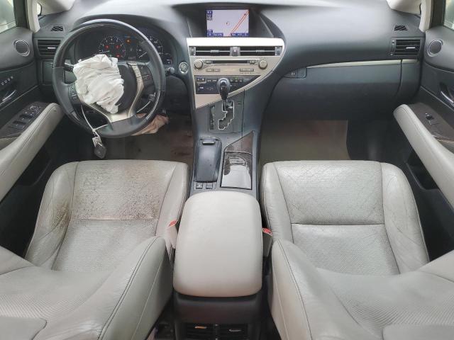 Foto 8 de la subasta – 2013 LEXUS RX 350 con VIN 2T2ZK1BA4DC087938
