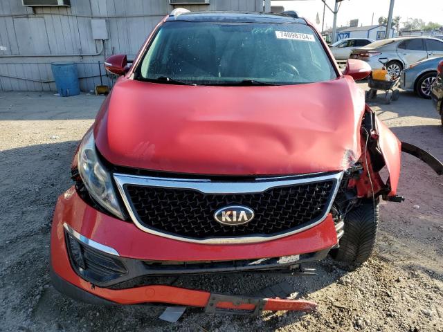 Photo 5 from auction – 2015 KIA SPORTAGE E with VIN KNDPC3AC0F7763183