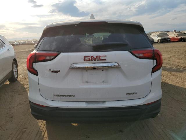 Photo 6 from auction – 2020 GMC TERRAIN SL with VIN 3GKALTEV9LL194654