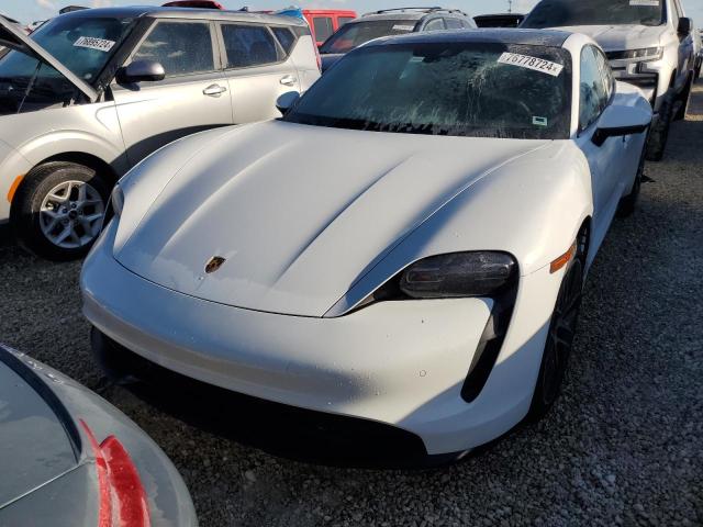 Фото 5 с аукциона – 2021 PORSCHE TAYCAN с VIN WP0AA2Y15MSA16850