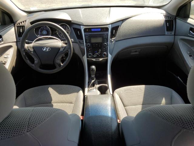 Photo 8 from auction – 2013 HYUNDAI SONATA GLS with VIN 5NPEB4AC8DH634102