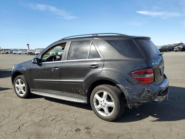 Photo 2 from auction – 2008 MERCEDES-BENZ ML 350 with VIN 4JGBB86E28A327053