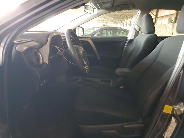 Photo 7 from auction – 2017 TOYOTA RAV4 LE with VIN 2T3ZFREV5HW356224