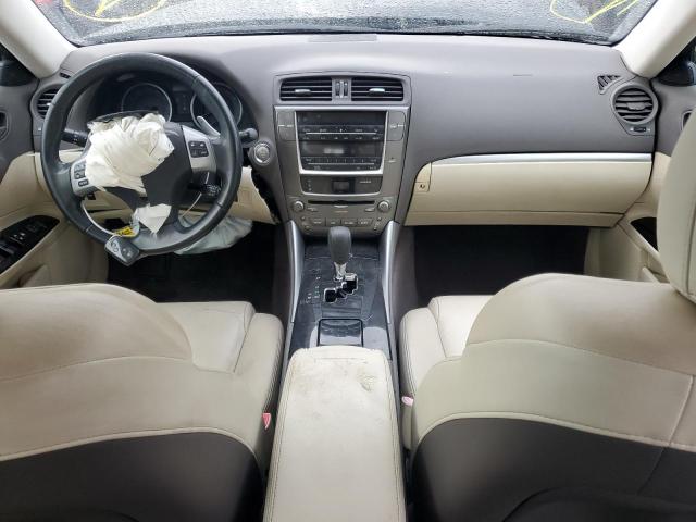Photo 8 from auction – 2012 LEXUS IS 250 with VIN JTHBF5C21C5160573