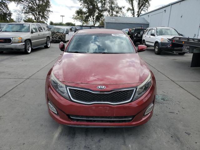 Photo 5 from auction – 2015 KIA OPTIMA SX with VIN 5XXGR4A79FG510863