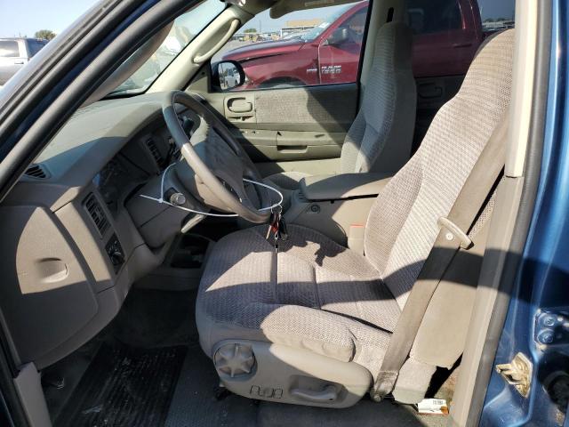 Photo 7 from auction – 2003 DODGE DURANGO SL with VIN 1D4HR48N03F507419