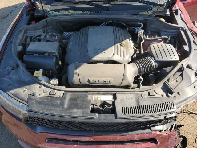 Photo 12 from auction – 2020 DODGE DURANGO R/ with VIN 1C4SDJCT2LC395617