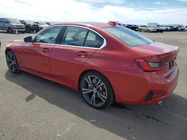 Photo 2 from auction – 2021 BMW 330I with VIN 3MW5R1J06M8B94087