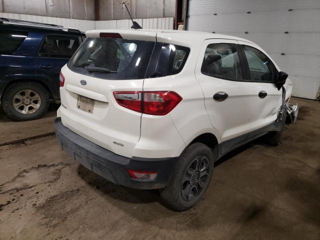 Photo 3 from auction – 2021 FORD ECOSPORT S with VIN MAJ6S3FL5MC403148