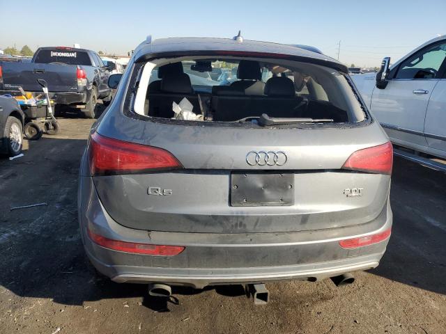 Photo 6 from auction – 2017 AUDI Q5 PREMIUM with VIN WA1L2AFP8HA047424