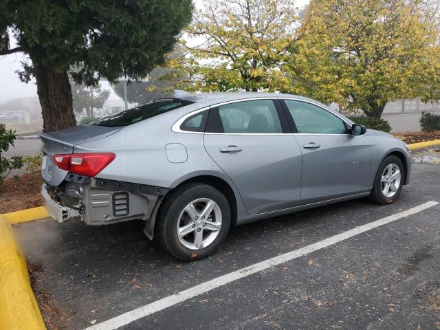 Photo 3 from auction – 2024 CHEVROLET MALIBU LT with VIN 1G1ZD5ST9RF122391