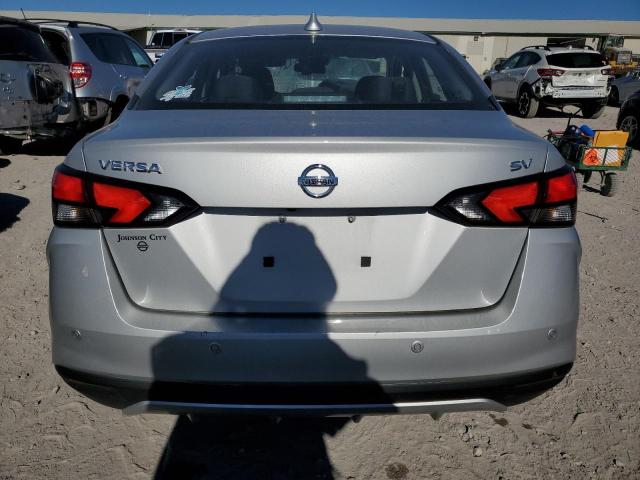 Photo 6 from auction – 2022 NISSAN VERSA with VIN 3N1CN8EV4NL833749