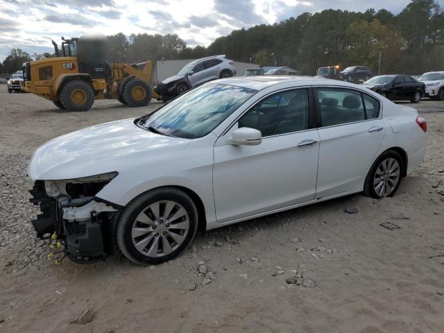 HONDA ACCORD EXL 2014 with VIN 1HGCR2F80EA183169 - Photo from auction