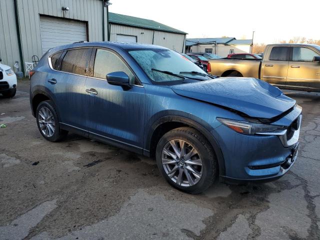Photo 4 from auction – 2019 MAZDA CX-5 GRAND with VIN JM3KFBDM1K0553041