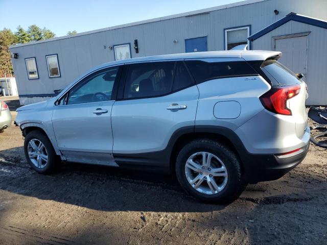 Photo 2 from auction – 2020 GMC TERRAIN SL with VIN 3GKALMEV9LL128093