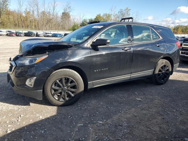 Photo 1 from auction – 2018 CHEVROLET EQUINOX LS with VIN 2GNAXHEV7J6289672