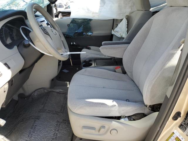 Photo 7 from auction – 2011 TOYOTA SIENNA LE with VIN 5TDJK3DC8BS023725